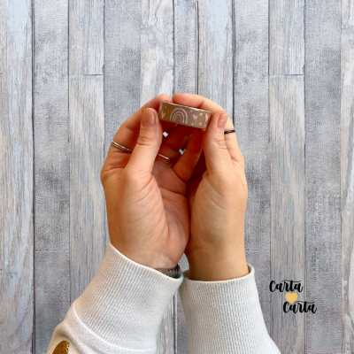 Kit Washi Tape Cuoriciosi