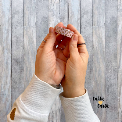 Kit Washi Tape Cuoriciosi