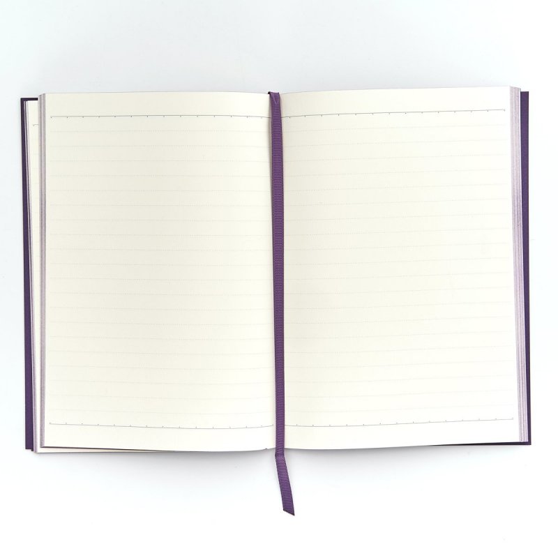 Notebook A5 - Editor in Chief