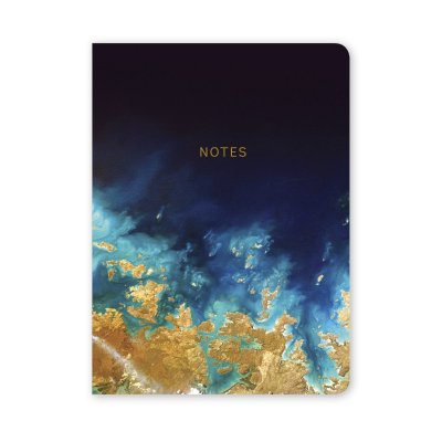 Notebook A5 - Heart View