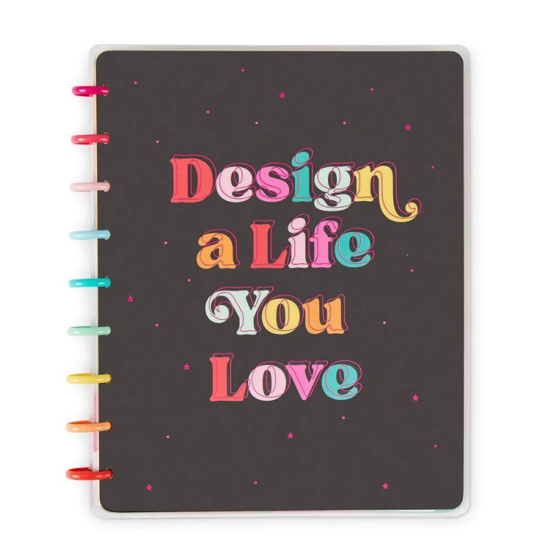 Notebook Classic - Colorful Things