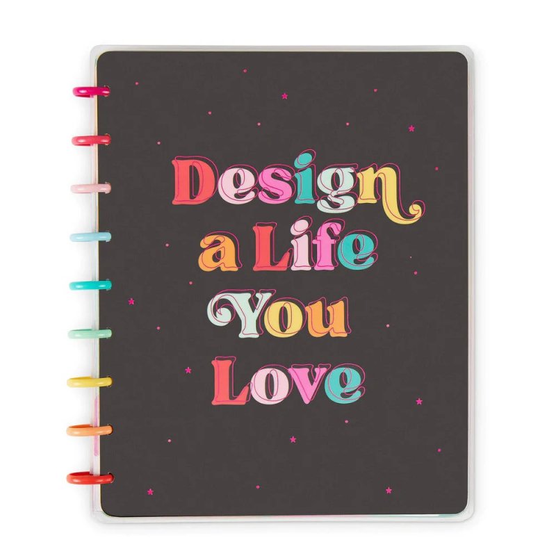 Notebook Classic - Colorful Things