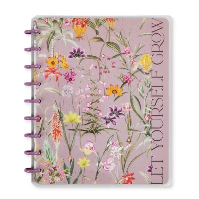 Notebook Classic - Fresh Botanicals