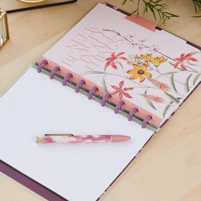 Notebook Classic - Fresh Botanicals