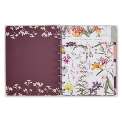 Notebook Classic - Fresh Botanicals