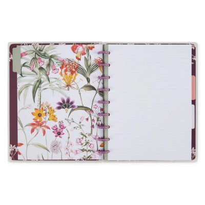 Notebook Classic - Fresh Botanicals