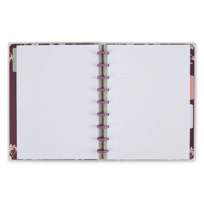 Notebook Classic - Fresh Botanicals
