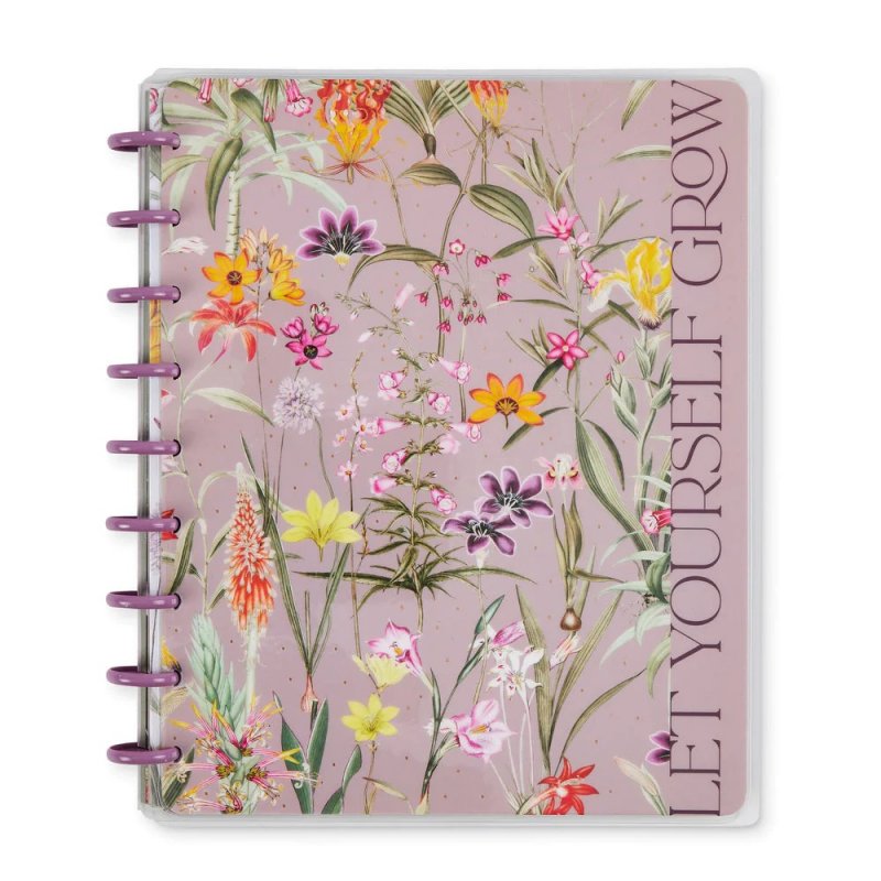Notebook Classic - Fresh Botanicals