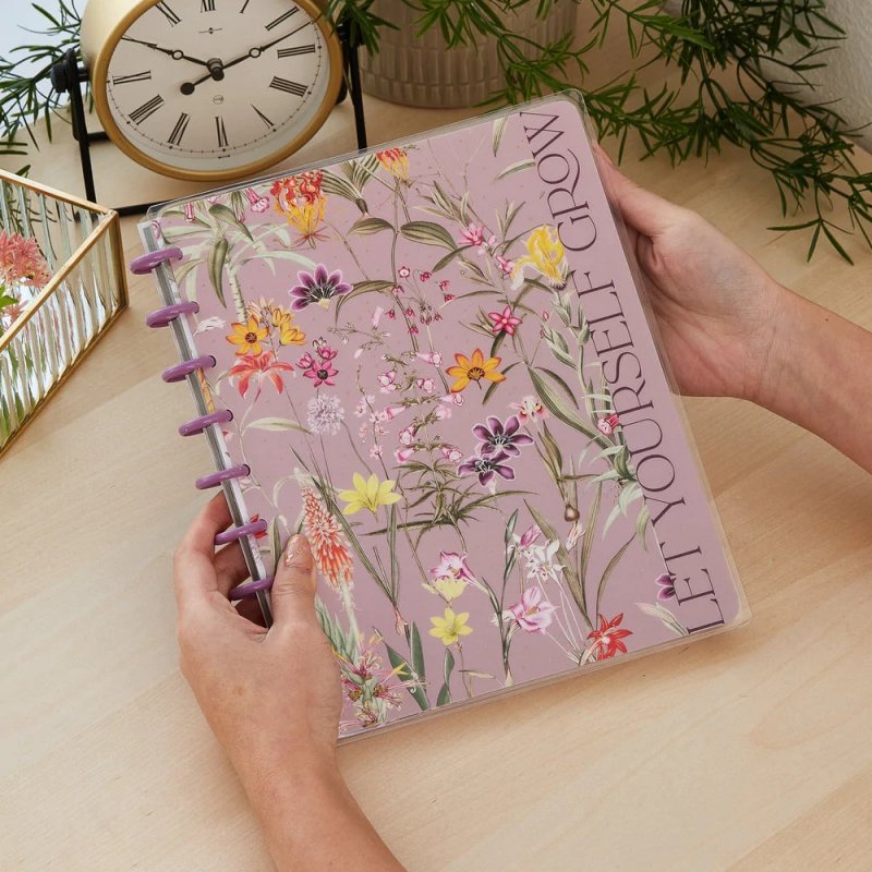 Notebook Classic - Fresh Botanicals
