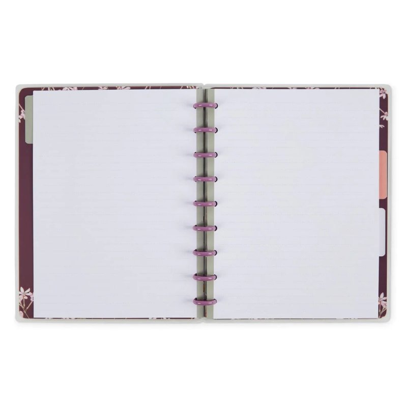 Notebook Classic - Fresh Botanicals