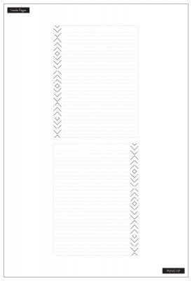 Notebook Classic - Noted