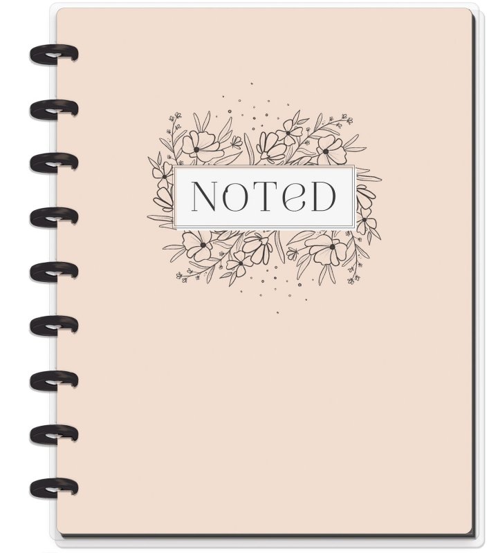 Notebook Classic - Noted