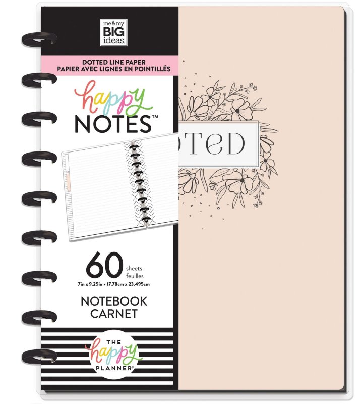 Notebook Classic - Noted