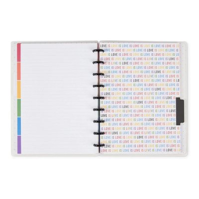 Notebook Classic - Stay True