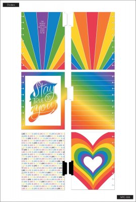 Notebook Classic - Stay True