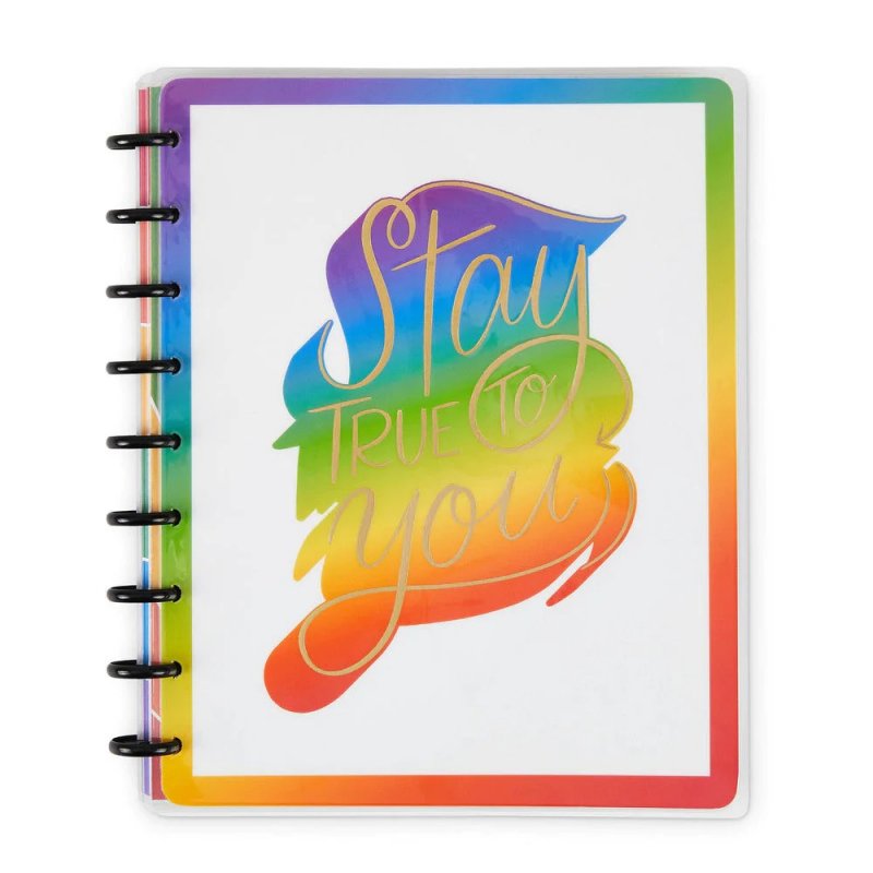 Notebook Classic - Stay True