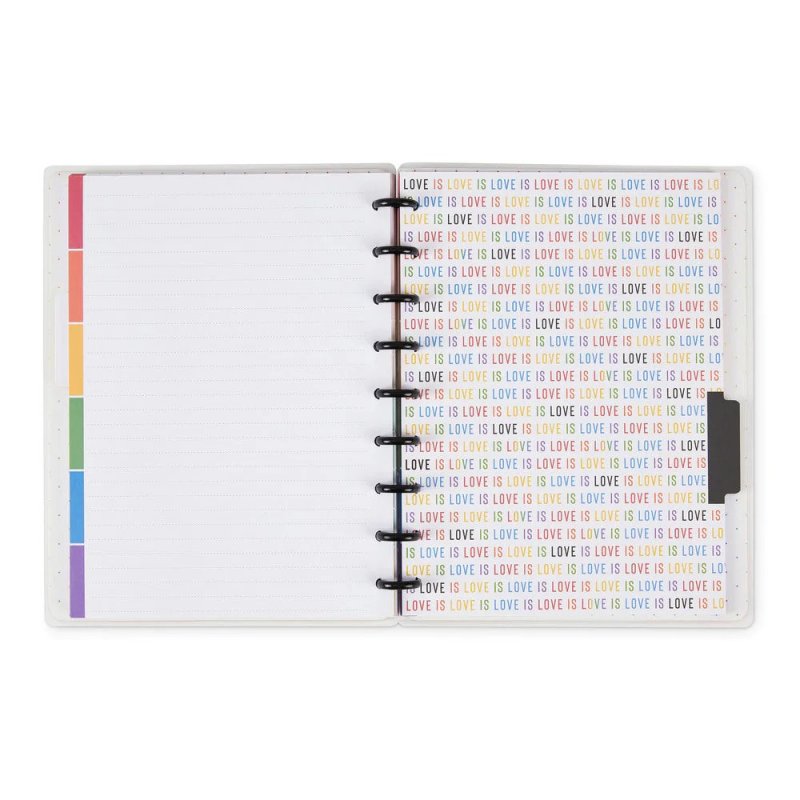 Notebook Classic - Stay True