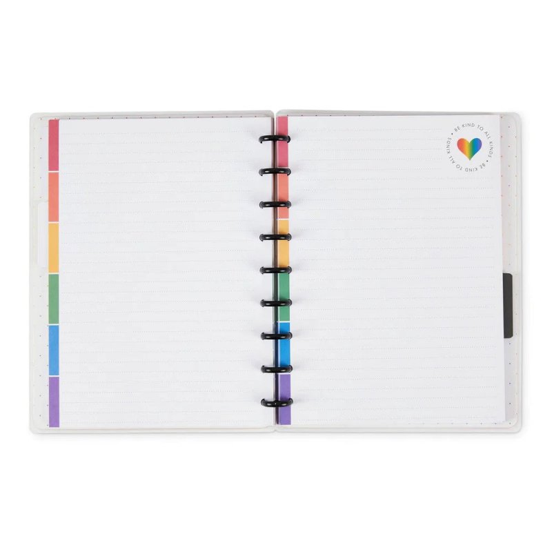 Notebook Classic - Stay True