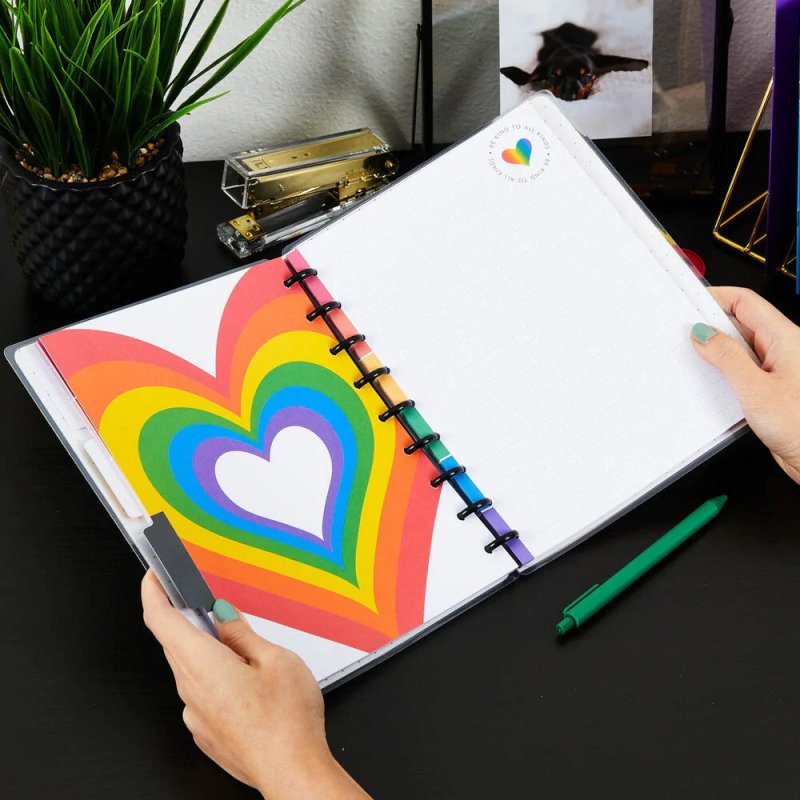 Notebook Classic - Stay True
