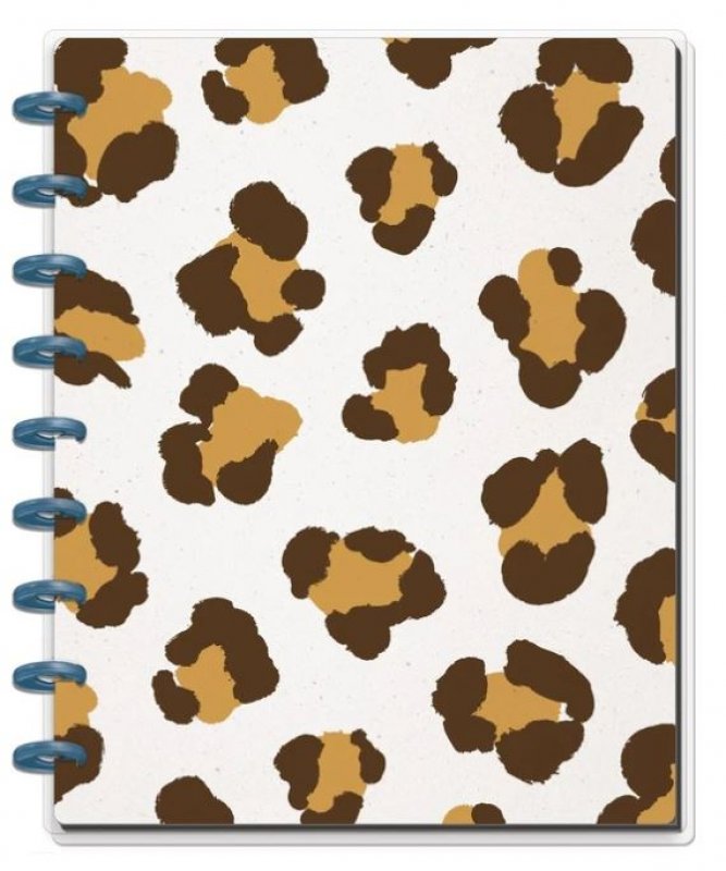 Notebook Leopard