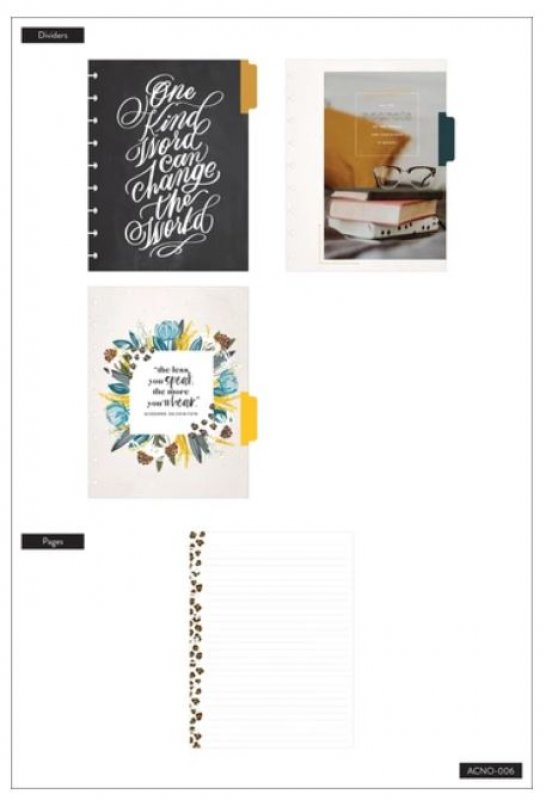 Notebook Leopard