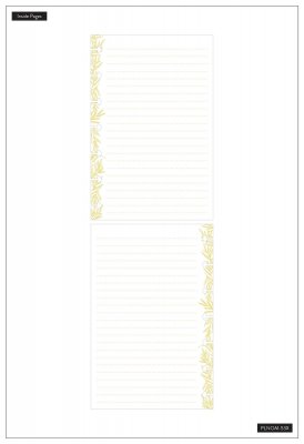 Notebook Mini - Grow your Own Way