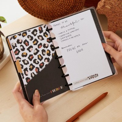 Notebook Mini - Modern Wild