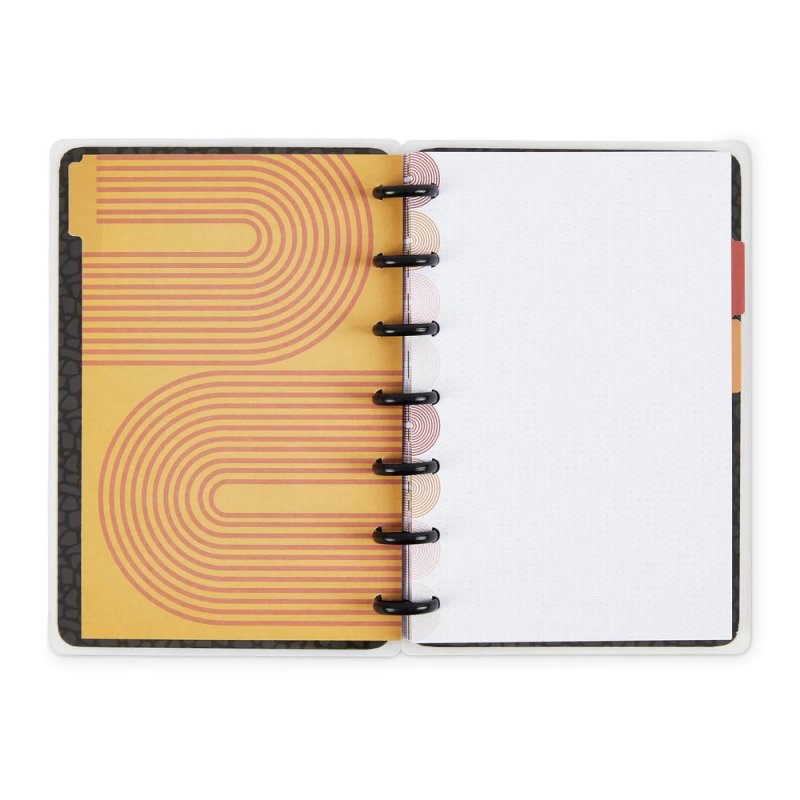 Notebook Mini - Modern Wild