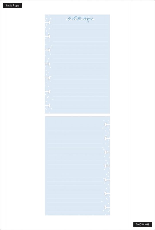 Notebook Mini - Start Each Day