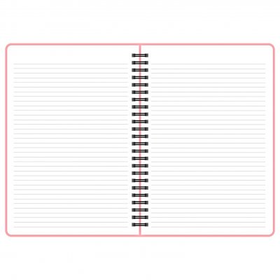 Notebook - Shout Out Loud!