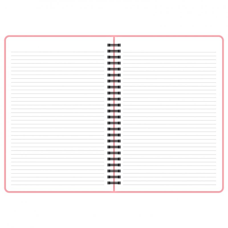 Notebook - Shout Out Loud!