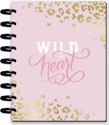 Notebook - Wild at Heart