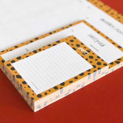 Notes A6