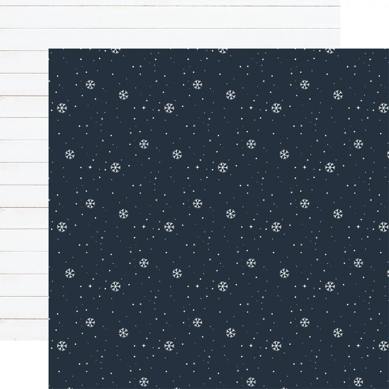 Paper Pad 6*6 - Hello Winter