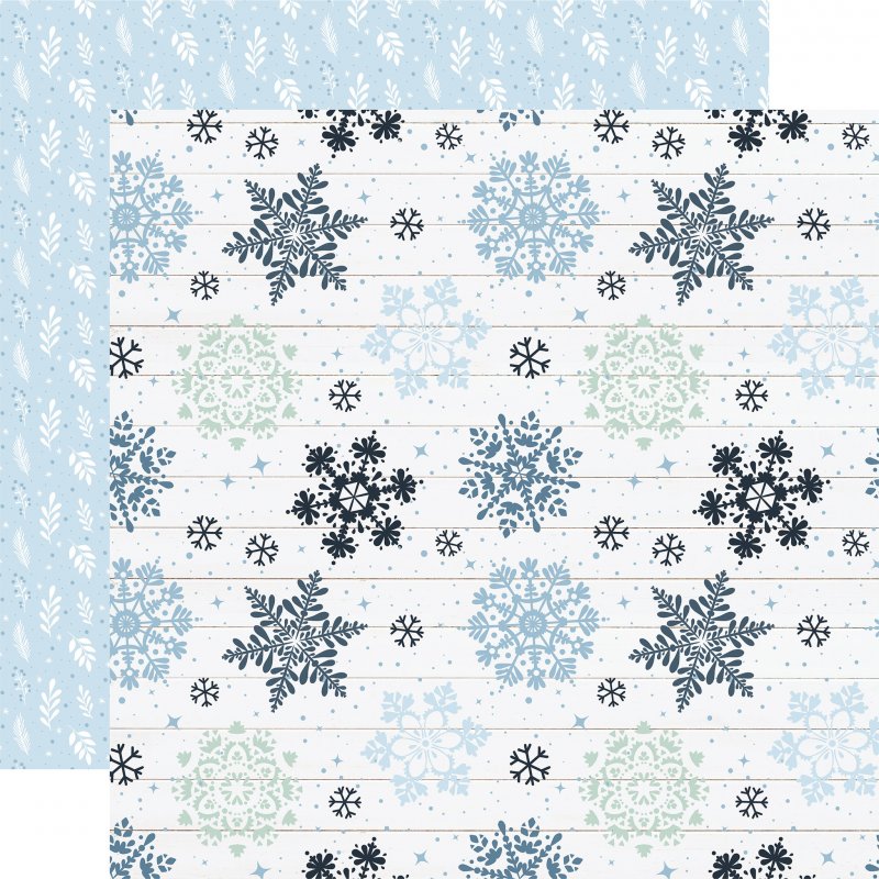 Paper Pad 6*6 - Hello Winter