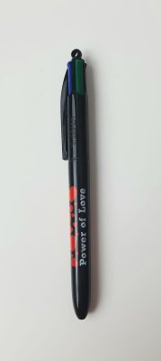 Penna Bic - Power of Love
