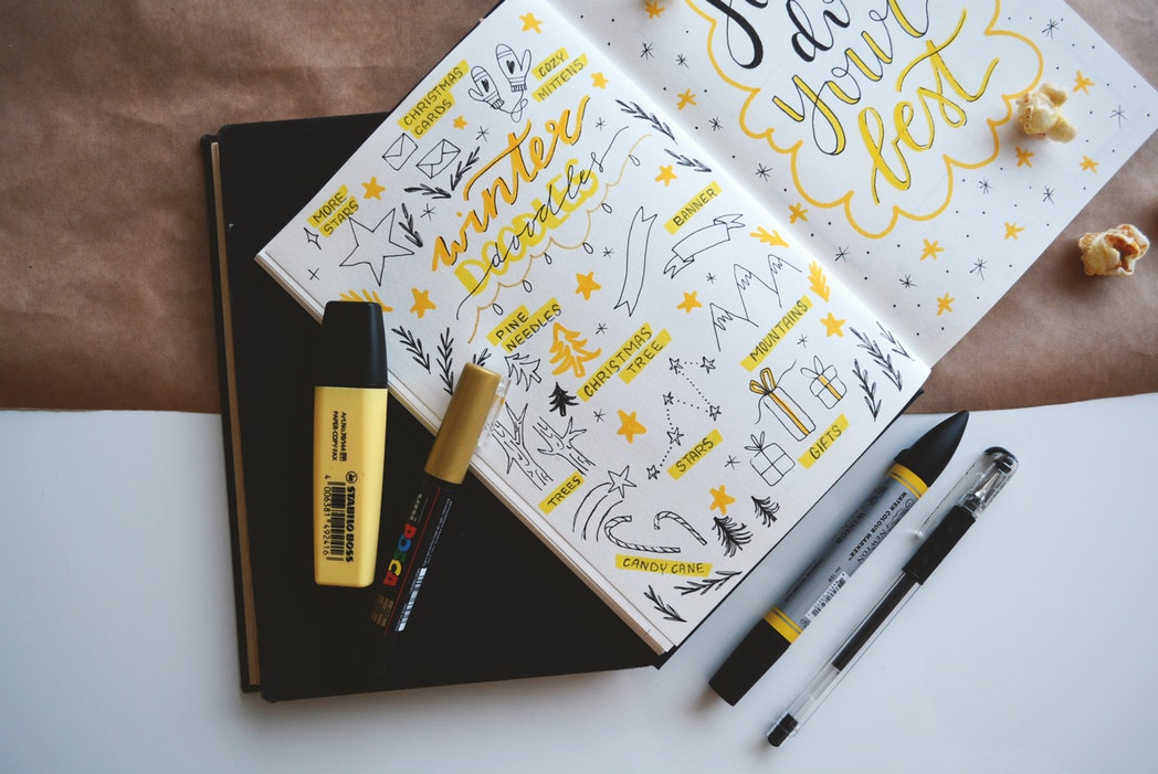 bullet journal bullet journal