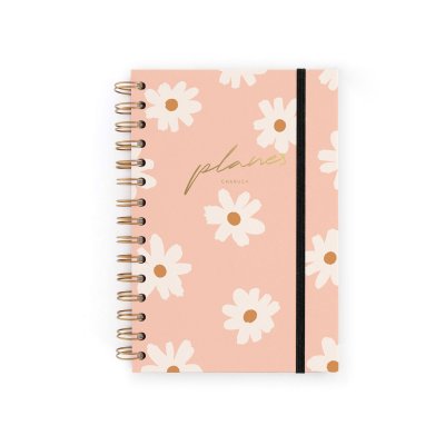 Planner Charuca - Floral