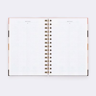 Planner Charuca Settimanale - Righe