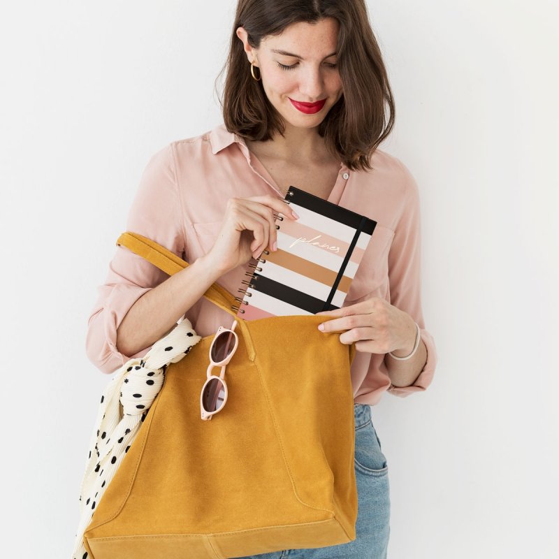 Planner Charuca Settimanale - Righe