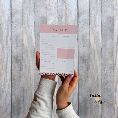 Planner Today  - A5