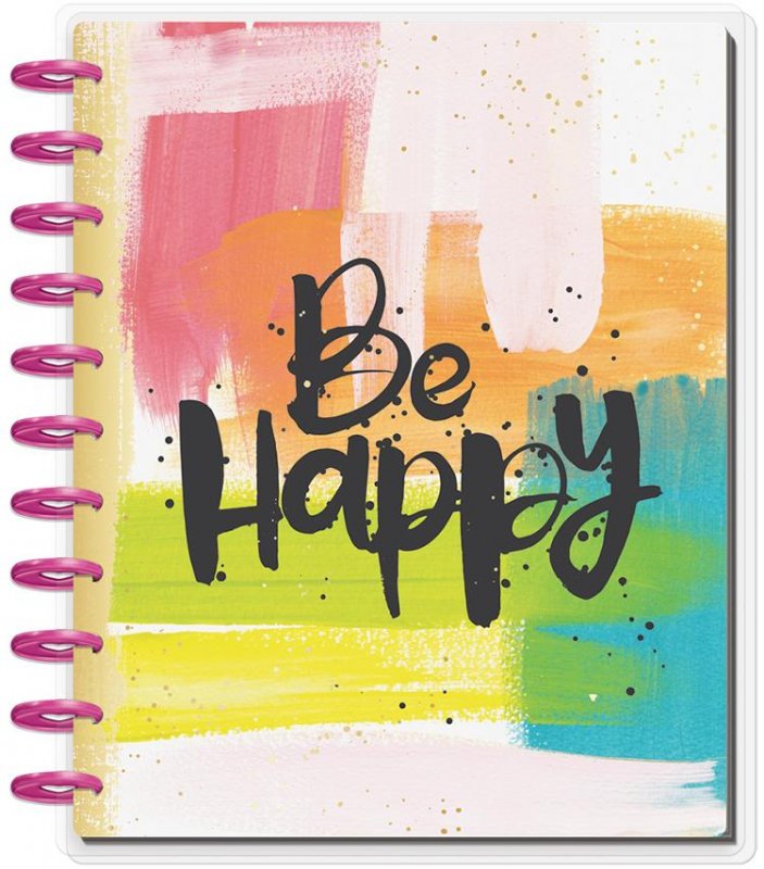 BIG Happy Planner® - Choose To Shine - 18 MESI 2019/20