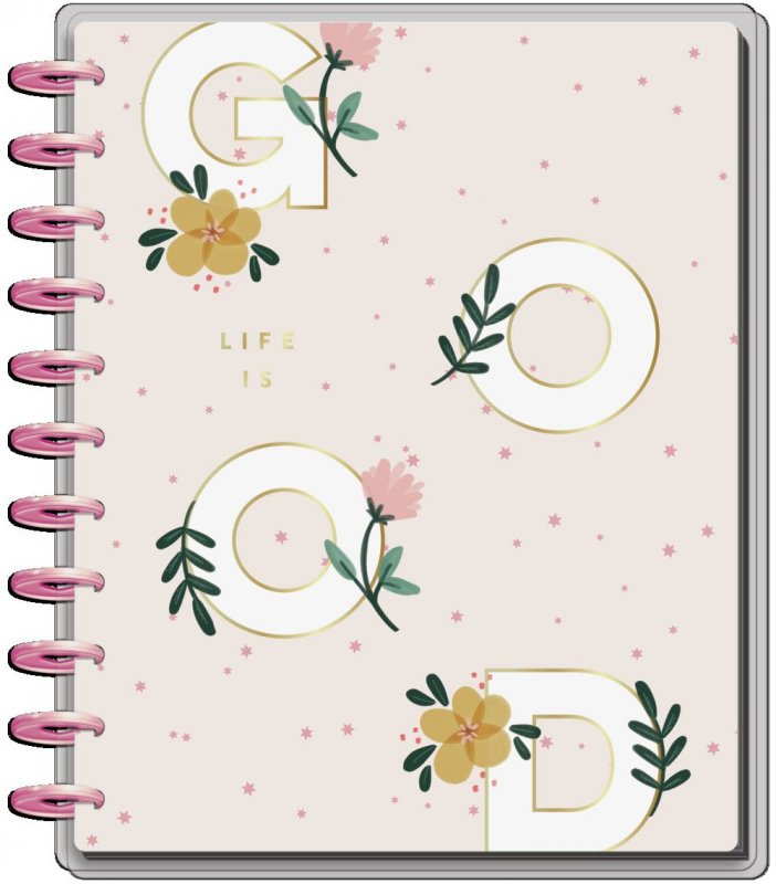 2021-22 BIG Teacher Planner® - Good - 12 Months Aug 21 - Jul 22