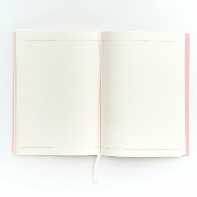 Quaderno A5 + Matita - Rosa