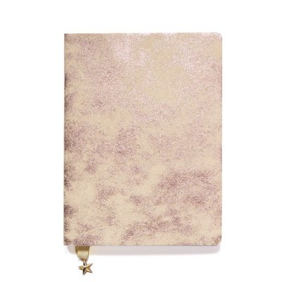 Quaderno A5 - Satin Blush