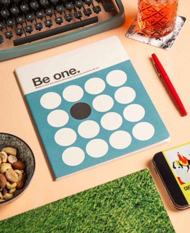 Quaderno Carta Di Pietra - Regular - Be One
