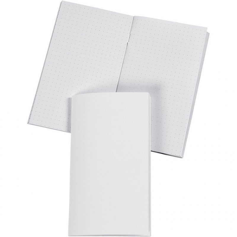 Ricambio TRAVELER Notebook pagine puntinate