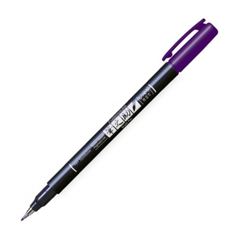 Set 10 Tombow Fudenosuke