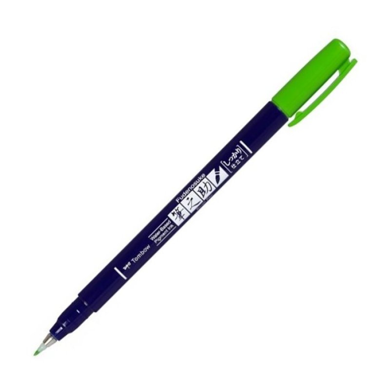 Set 10 Tombow Fudenosuke