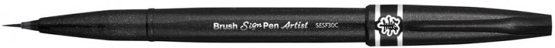Set 4 Brush Sign Pen Artist -Ultra Fine